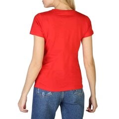 Naiste T-särk Pepe Jeans BEGOPL505133RED, punane цена и информация | Женские футболки | hansapost.ee