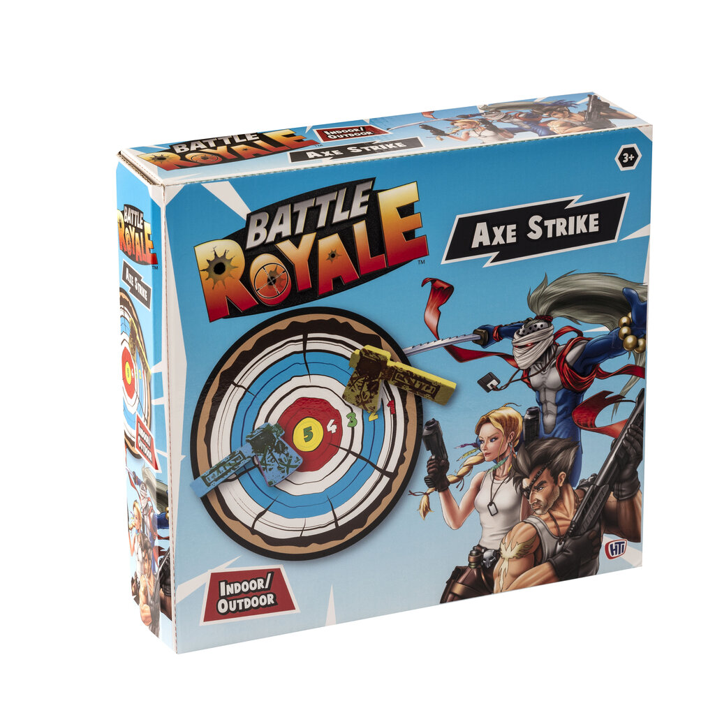 Mäng Kirve noolemäng Battle Royale hind ja info | Mänguasjad poistele | hansapost.ee