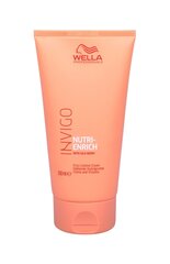 Juukseid sirgendav kreem Wella Professionals Invigo Nutri-Enrich Frizzy 150 ml цена и информация | Средства для укладки | hansapost.ee