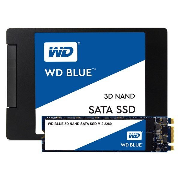 Väline kõvaketas Western Digital WDS500G2B0A цена и информация | Välised kõvakettad | hansapost.ee