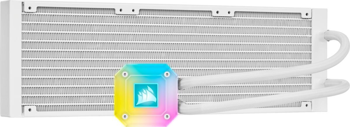 Corsair Liquid CPU Cooler iCUE H150i ELI цена и информация | Arvuti ventilaatorid | hansapost.ee