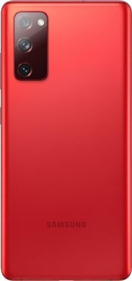 Samsung Galaxy S20 FE 5G 6/128GB Red : SM-G781BZRDE цена и информация | Telefonid | hansapost.ee