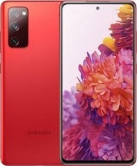 Samsung Galaxy S20 FE 5G 6/128GB Red : SM-G781BZRDE цена и информация | Мобильные телефоны | hansapost.ee