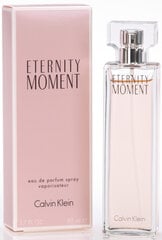 Naiste parfüüm Eternity Mot Calvin Klein EDP: Maht - 50 ml hind ja info | Parfüümid naistele | hansapost.ee