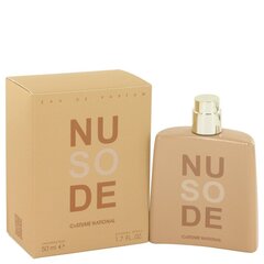 Parfüümvesi Costume National So Nude EDP naistele 50 ml hind ja info | Parfüümid naistele | hansapost.ee
