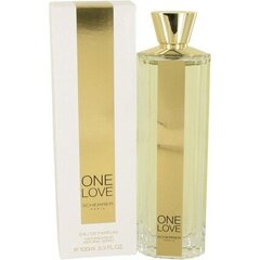 Parfüümvesi Jean Louis Scherrer One Love EDP naistele 100 ml цена и информация | Женские духи | hansapost.ee