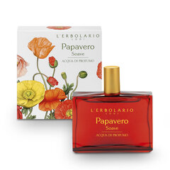 Парфюмерная вода L'Erbolario Sweet Poppy EDP для женщин 50 мл цена и информация | Духи для Нее | hansapost.ee