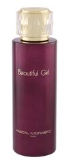 Parfüümvesi Pascal Morabito Beautiful Girl EDP naistele 100 ml hind ja info | Parfüümid naistele | hansapost.ee