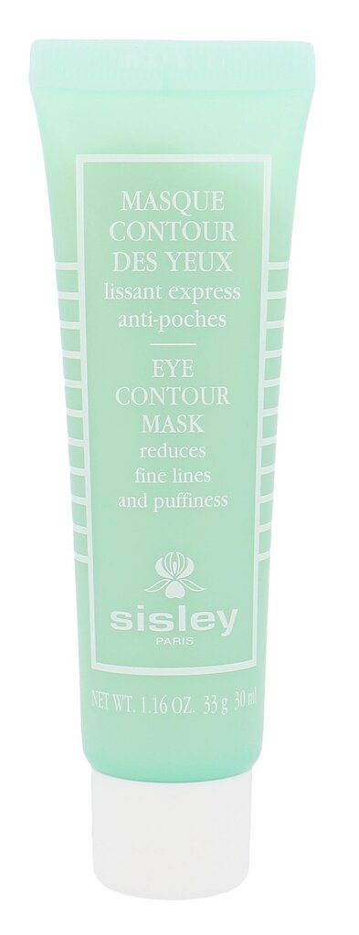 Silmaümbruse mask Sisley 30 ml цена и информация | Näomaskid ja silmamaskid | hansapost.ee