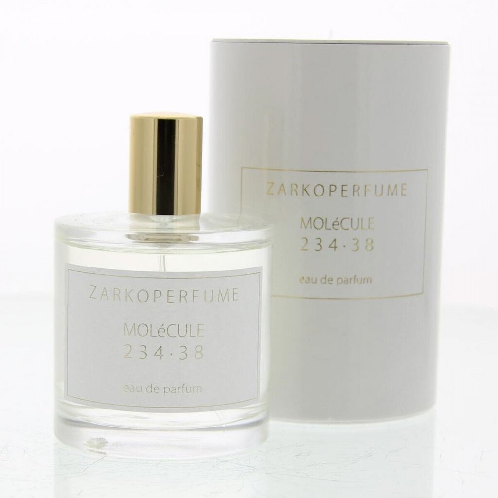 Parfüümvesi Zarko Perfume Molecule 234.38 EDP naistele ja meestele 100 ml цена и информация | Parfüümid naistele | hansapost.ee