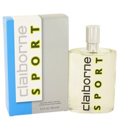 Kölnivesi Liz Claiborne Claiborne Sport EDC meestele 100 ml hind ja info | Parfüümid meestele | hansapost.ee