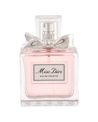 Parfüümvesi Dior Miss Dior EDT naistele 50 ml hind ja info | Parfüümid naistele | hansapost.ee