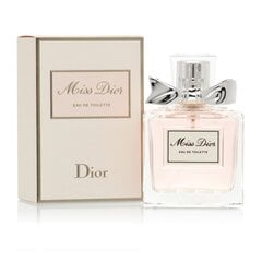 Parfüümvesi Dior Miss Dior EDT naistele 50 ml hind ja info | Parfüümid naistele | hansapost.ee