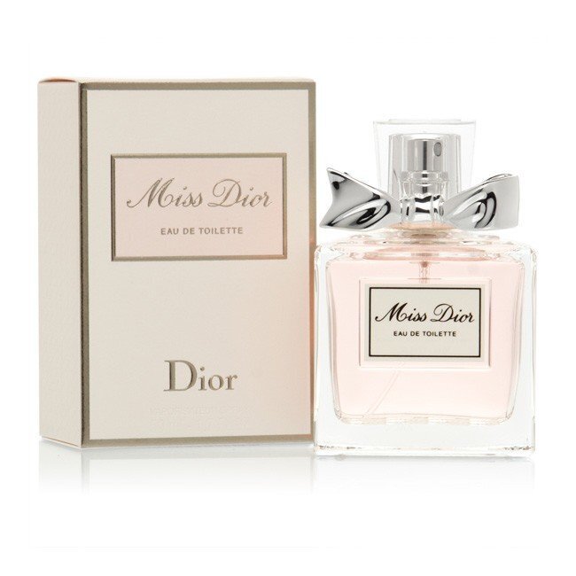 Parfüümvesi Dior Miss Dior EDT naistele 50 ml цена и информация | Parfüümid naistele | hansapost.ee