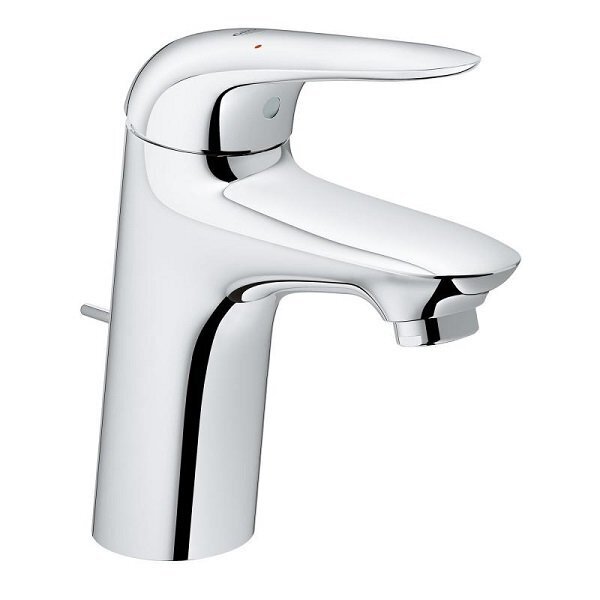 Valamusegisti Grohe Eurostyle New Solid S 23707003, kroom hind ja info | Vannitoa segistid | hansapost.ee