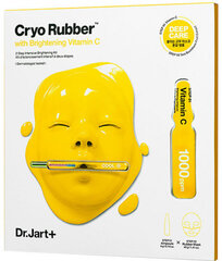 Niisutav näomask Dr.Jart+ Bright Lover Rubber Mask DRDM51 5 g + 43 g hind ja info | Näomaskid ja silmamaskid | hansapost.ee