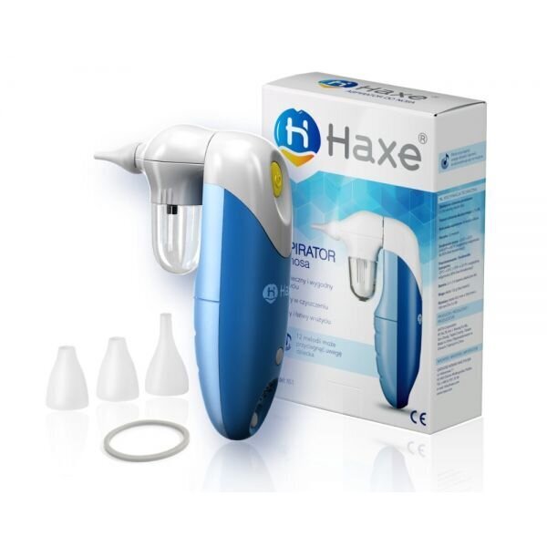 Elektriline ninaaspiraator Haxe NS1 цена и информация | Aspiraatorid, beebikaalud ja termomeetrid | hansapost.ee