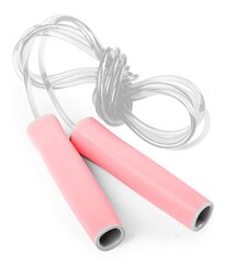 Скакалка Gymstick Vivid, 200 см цена и информация | Скакалка Tunturi Pro Adjustable Speed Rope | hansapost.ee