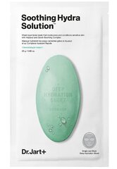 Kangasmask Dr.Jart+ Hydra Solution Soothing Mask Sheet 1 tk. hind ja info | Näomaskid ja silmamaskid | hansapost.ee