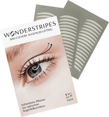Silmalaugude tõstmise ribad Wonderstripes S, 64 tk hind ja info | Näomaskid ja silmamaskid | hansapost.ee