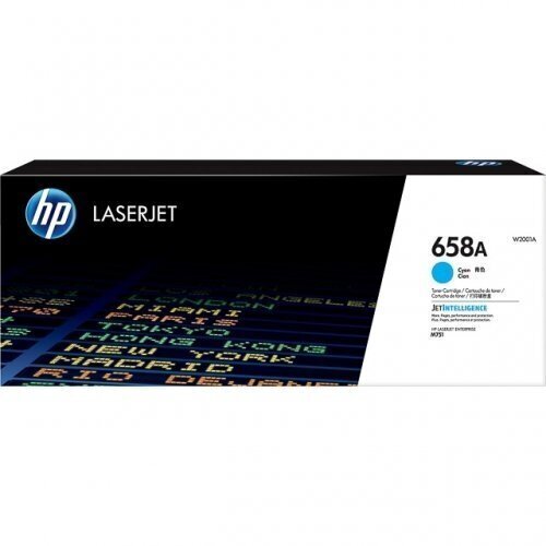 Kassett laserprinterile HP W2001A цена и информация | Laserprinteri toonerid | hansapost.ee