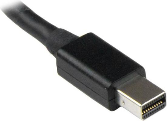 Adapter StarTech MSTMDP123HD Mini DisplayPort to HDMI цена и информация | USB adapterid ja jagajad | hansapost.ee