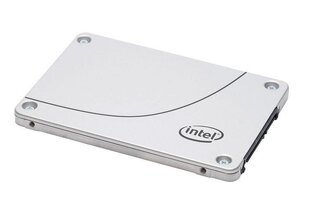 SSD SATA2.5" 960GB TLC/D3-S4620 SSDSC2KG960GZ01 INTEL hind ja info | Intel Arvuti komponendid | hansapost.ee