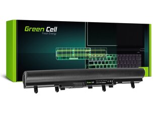 Green Cell AC25 notebook spare part Battery цена и информация | Аккумуляторы для ноутбуков | hansapost.ee