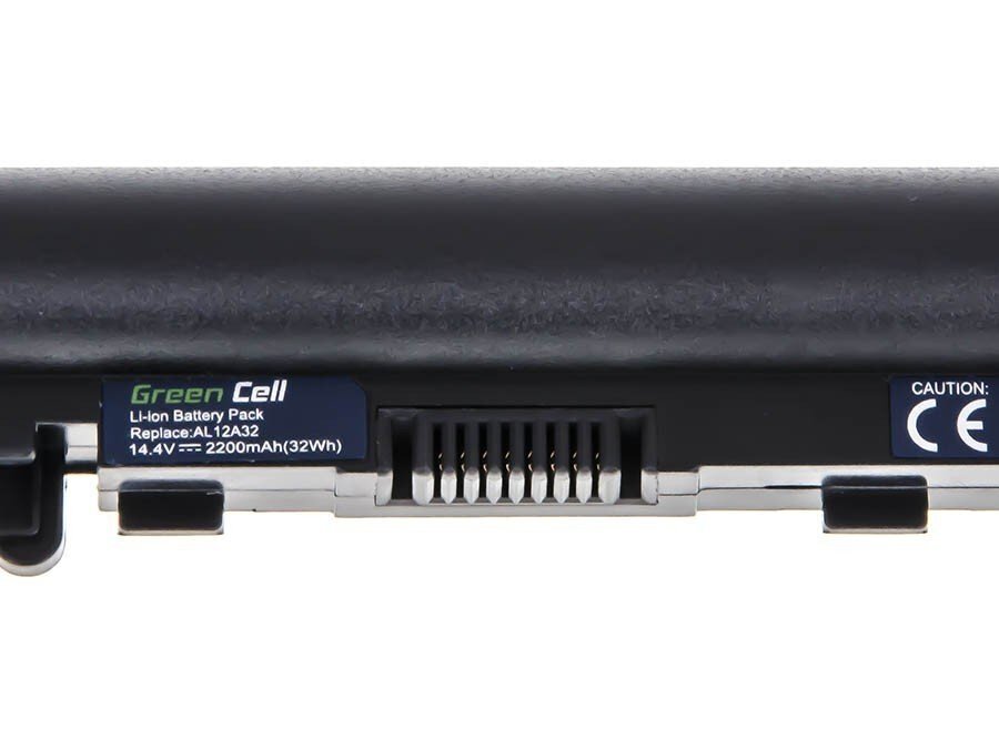 Sülearvuti aku Green Cell Laptop Battery for Acer Aspire E1-522 E1-530 E1-532 E1-570 E1-572 V5-531 V5-571 hind ja info | Sülearvuti akud | hansapost.ee