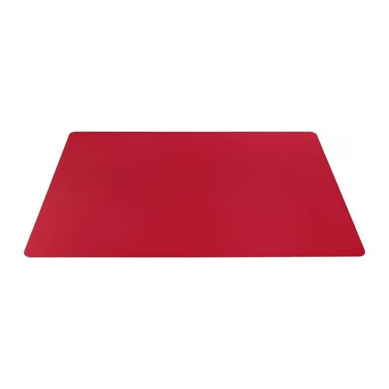 Ambition silikoonist küpsetusmatt Cherry, 55x42 cm, punane цена и информация | Küpsetusnõud ja tarvikud | hansapost.ee