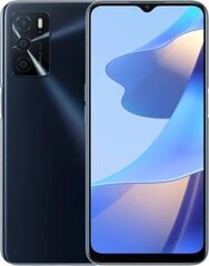 Oppo A16s 4G 4/64GB, Pealr Black цена и информация | Мобильные телефоны | hansapost.ee