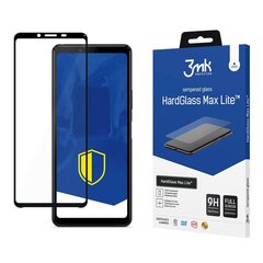 3MK HardGlass Max Lite цена и информация | Защитные пленки для телефонов | hansapost.ee