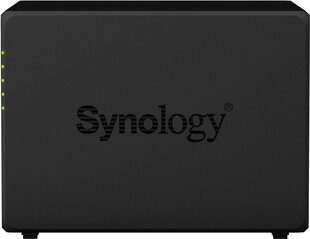 Synology DS418 hind ja info | Väliste kõvaketaste ümbrised | hansapost.ee