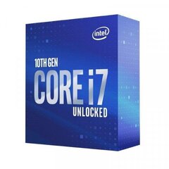 Процессор Intel BX8070110700KFSRH74 цена и информация | Процессоры (CPU) | hansapost.ee