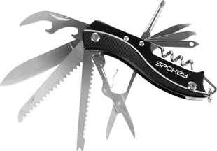 Tööriista komplekt Spokey Bold, 3 osaline hind ja info | Taskunoad, multifunktsionaalsed tööriistad | hansapost.ee
