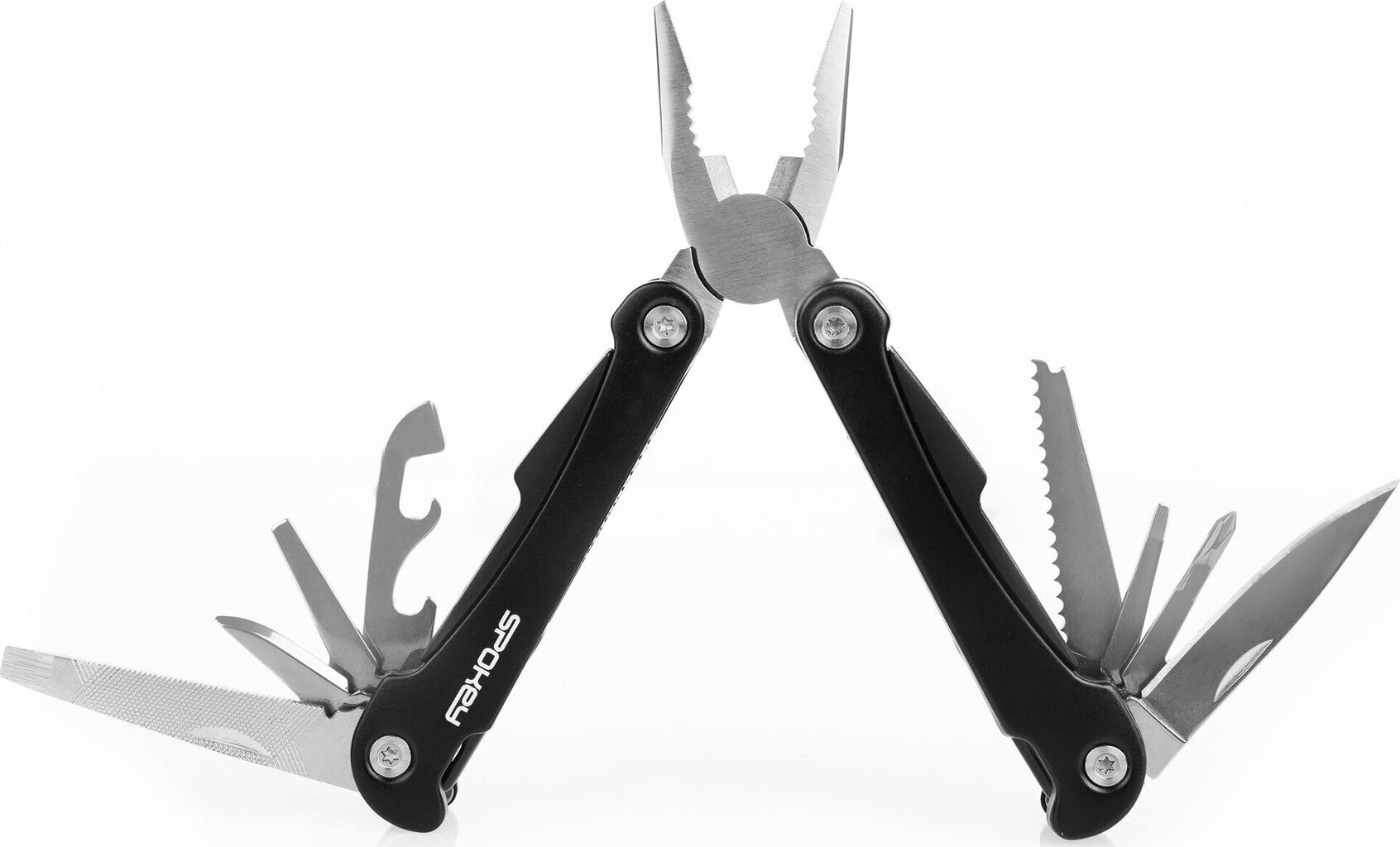 Tööriista komplekt Spokey Bold, 3 osaline цена и информация | Taskunoad, multifunktsionaalsed tööriistad | hansapost.ee