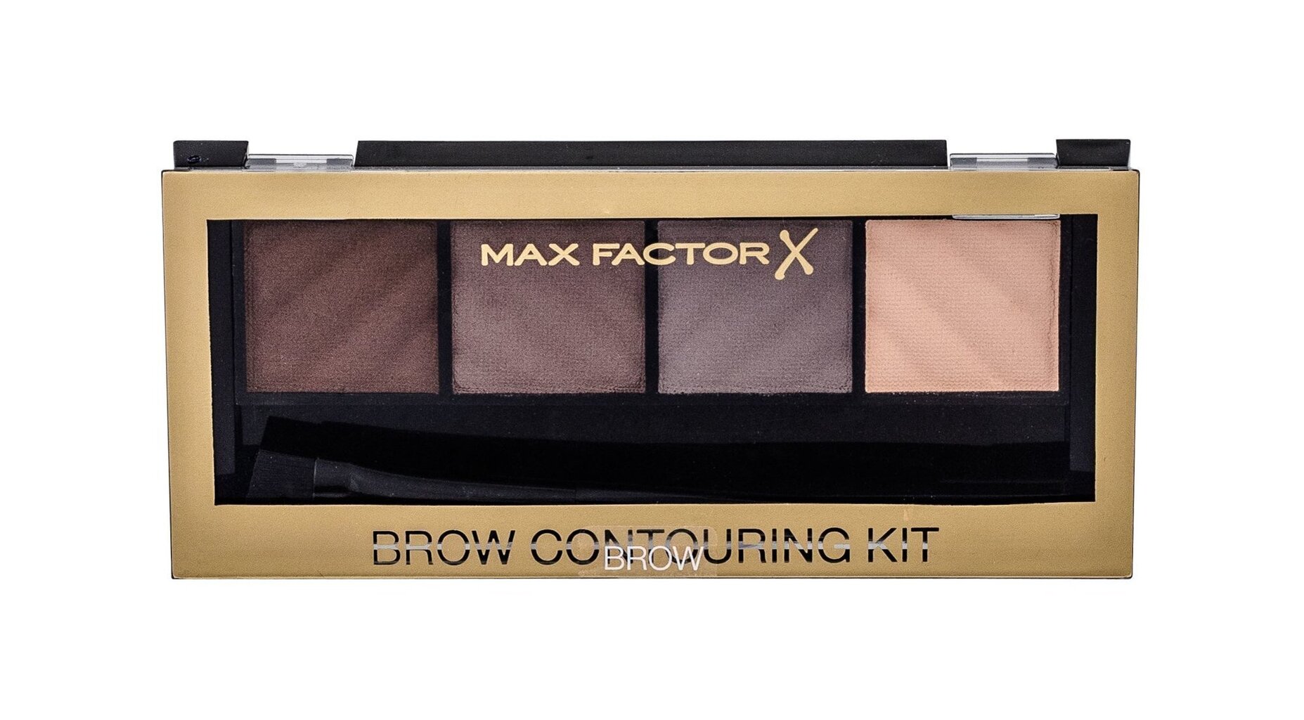 Kulmude hooldus palett Max Factor Brow Contouring 1,8 g цена и информация | Kulmupliiatsid, -puudrid ja -värvid | hansapost.ee