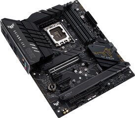 Asus TUF GAMING Z690-PLUS D4 hind ja info | Emaplaadid | hansapost.ee