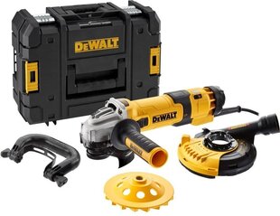 Шлифовальная машина Dewalt DWE4257KT цена и информация | Шлифовальные машины | hansapost.ee