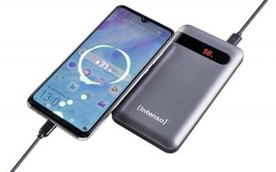 Intenso PD20000, 20000 mAh hind ja info | Akupangad | hansapost.ee