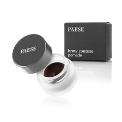 Kulmupumat Paese Brow Couture Pomade 4.5 g, 04 Dark brünett, veekindel цена и информация | Карандаши, краска для бровей | hansapost.ee