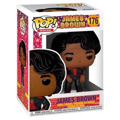 Funko POP! Rocks: James Brown - James Brown hind ja info | Fännitooted mänguritele | hansapost.ee