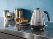 DeLonghi Distinta X KBI2001M 1,7l, roostevaba teras цена и информация | Veekeetjad | hansapost.ee