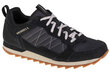 Meeste spordijalatsid Merrell Alpine Sneaker J16695, must цена и информация | Spordijalatsid ja vabaajajalatsid meestele | hansapost.ee