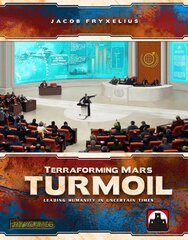 Stronghold Games: Terraforming Mars - Turmoil цена и информация | Настольные игры | hansapost.ee