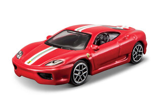 Автомобильная модель Ferrari Bburago asort. 1:64 цена и информация | Игрушки для мальчиков | hansapost.ee