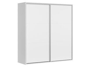 Шкаф BRW Flex 200,7x218 см, белый цена и информация | Шкафы | hansapost.ee