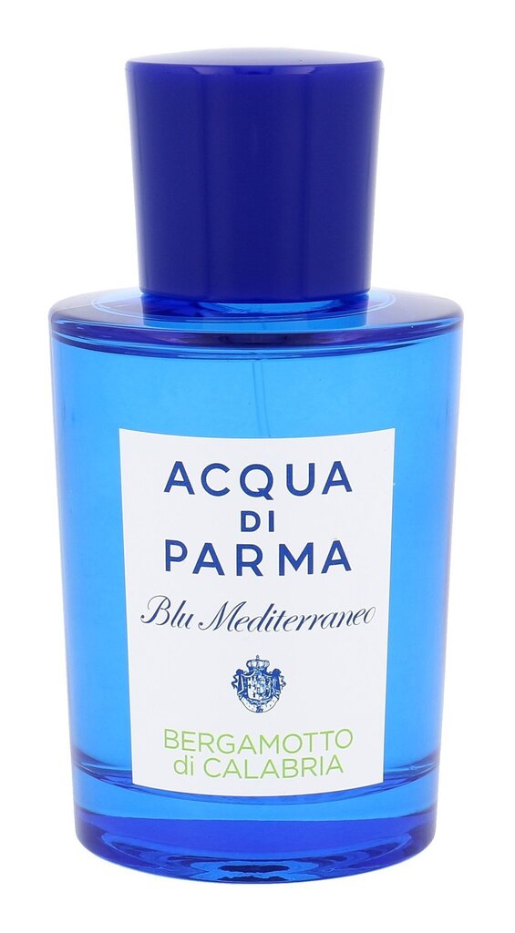 Acqua Di Parma Blu Mediterraneo Bergamotto di Calabria EDT unisex 75 ml цена и информация | Parfüümid naistele | hansapost.ee