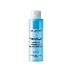 Silmameigieemaldaja La Roche Posay Physiological 125ml цена и информация | Аппараты для ухода за лицом | hansapost.ee