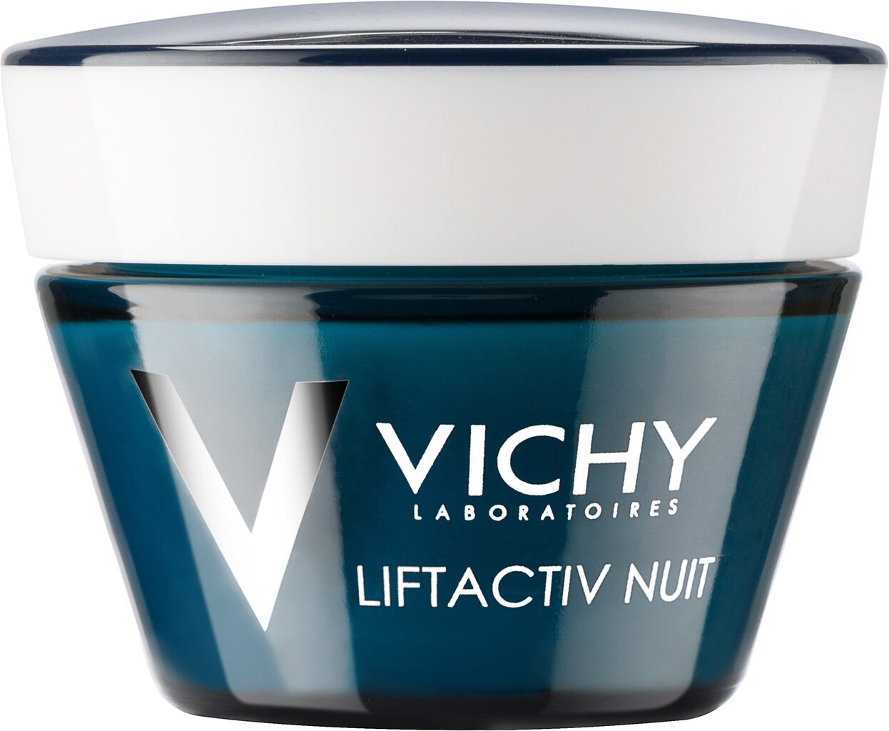 Öine kortsudevastane kreem Vichy Liftactiv Nuit 50 ml цена и информация | Näokreemid | hansapost.ee